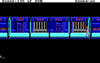 Space Quest 2 Screenshot